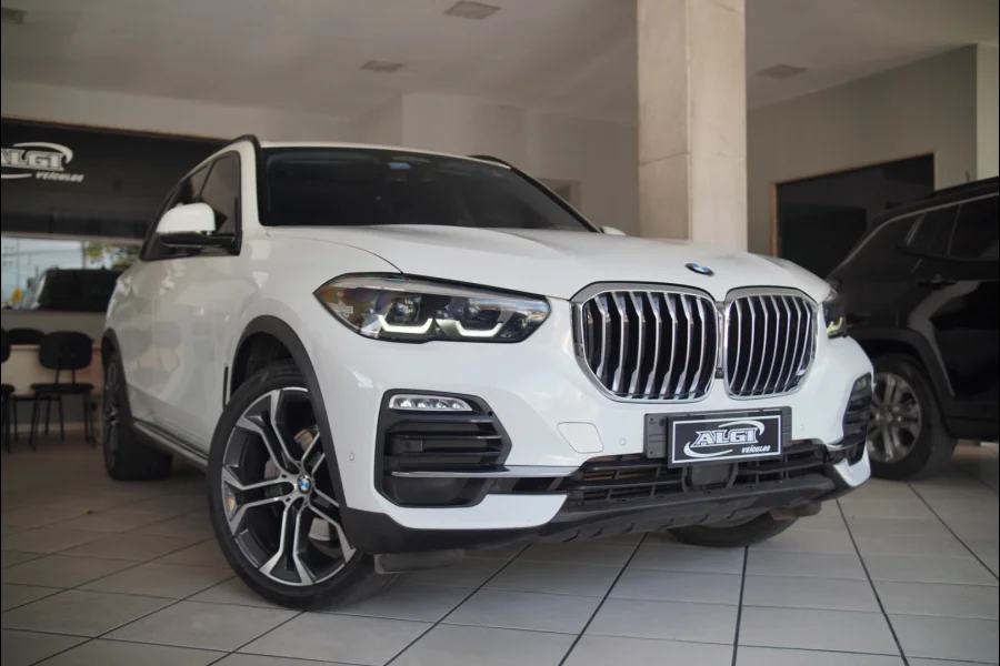 BMW X5 2020
