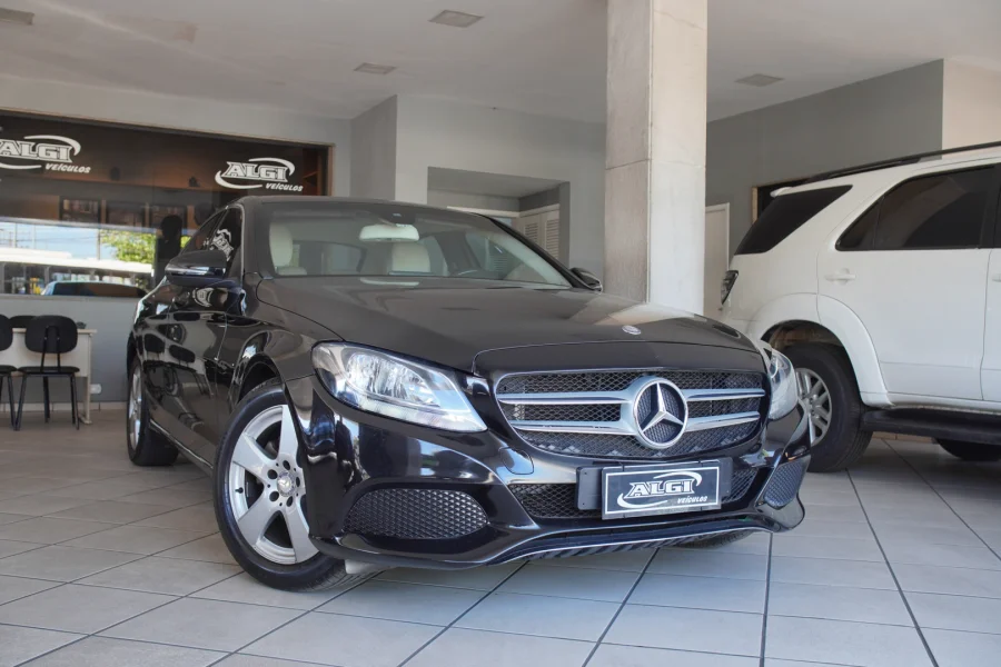 Mercedes-Benz C 180 2016