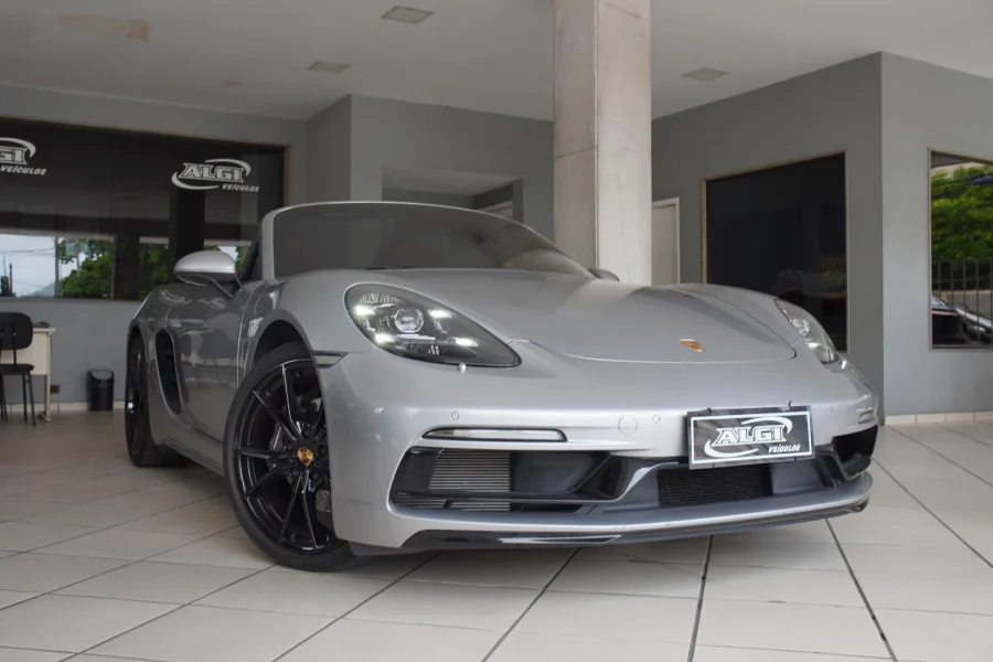 Porsche 718 Boxster 2024