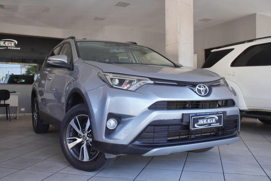 Toyota RAV4 2018