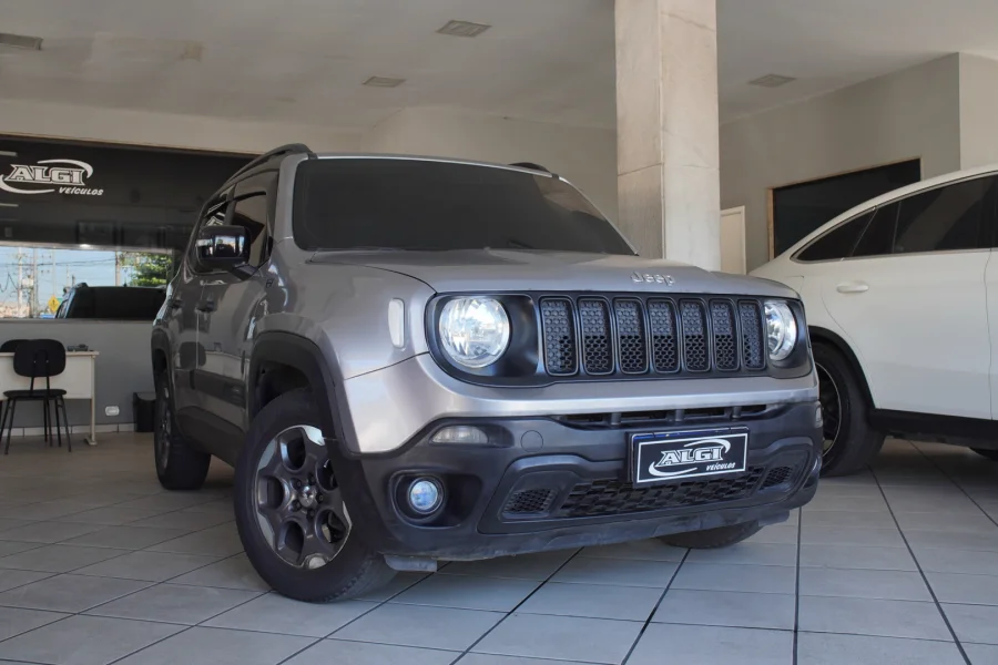Jeep Renegade 2020