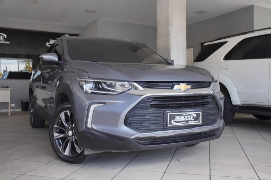 Chevrolet Tracker Premier 2023